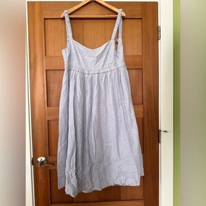 Emilia George Maternity Dress Large